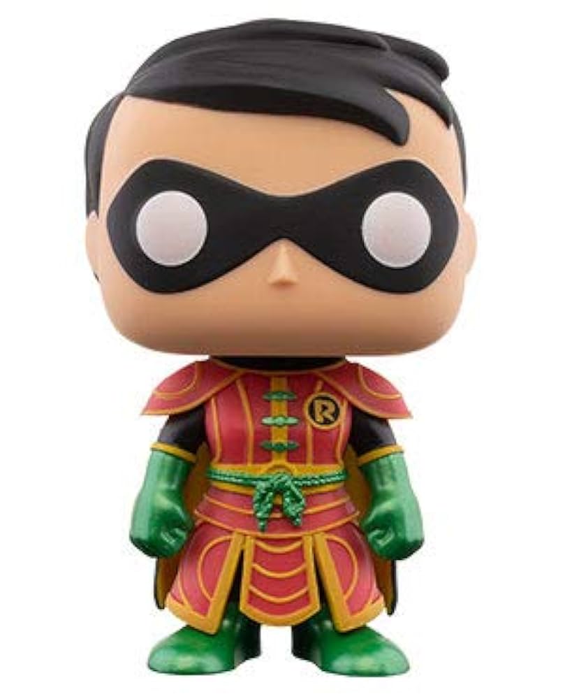 Funko DC バットマン インペリアルパレス メタリック サムライ コン限定 Amazon.com: Funko Pop! DC Heroes: Imperial Palace - Batman
